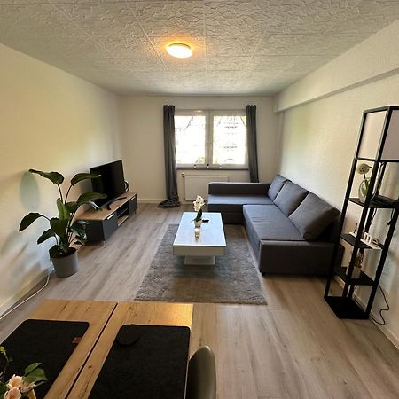 Moderne Ferienwohnung Fuer 4-5 Personen Mitten In Herten*Netflix*Nespresso Гертен Екстер'єр фото