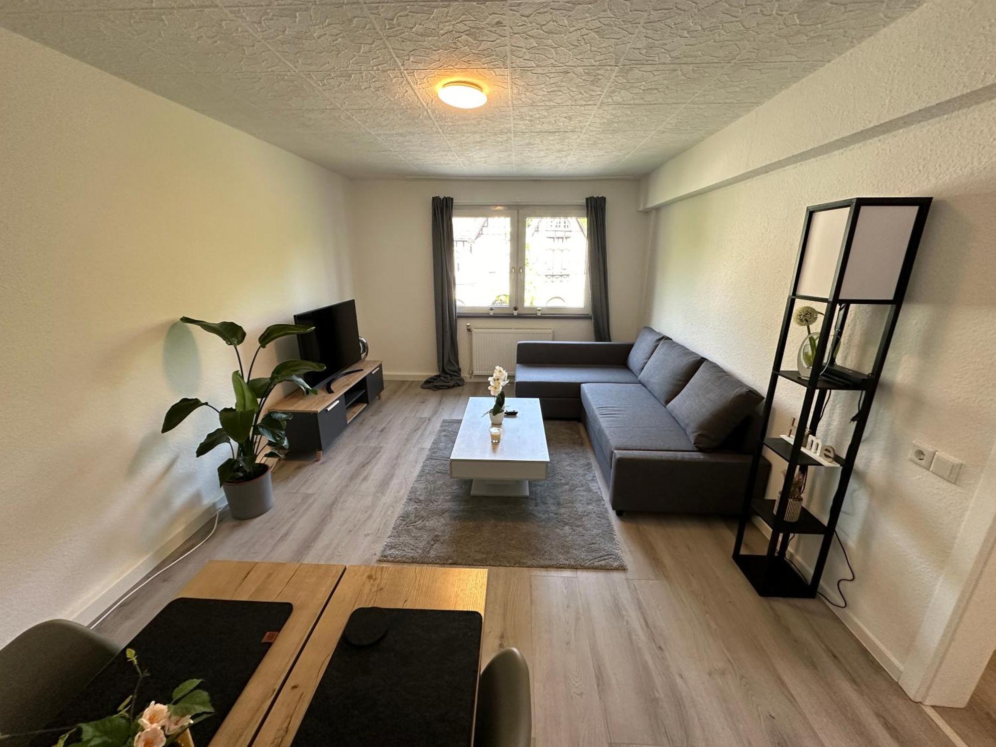Moderne Ferienwohnung Fuer 4-5 Personen Mitten In Herten*Netflix*Nespresso Гертен Екстер'єр фото