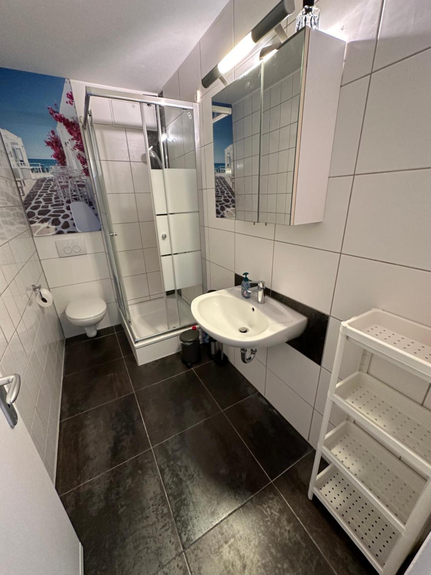Moderne Ferienwohnung Fuer 4-5 Personen Mitten In Herten*Netflix*Nespresso Гертен Екстер'єр фото