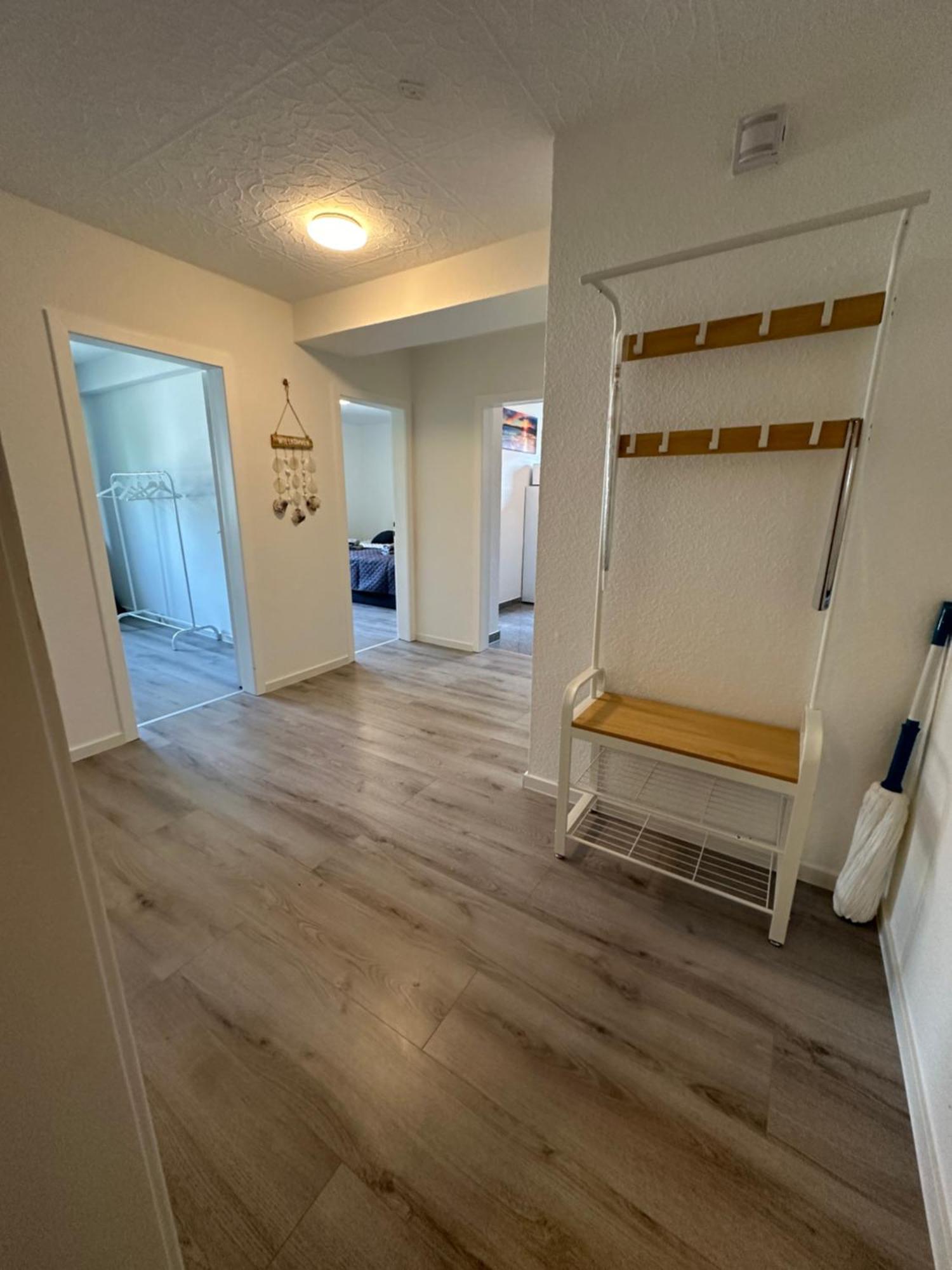 Moderne Ferienwohnung Fuer 4-5 Personen Mitten In Herten*Netflix*Nespresso Гертен Екстер'єр фото