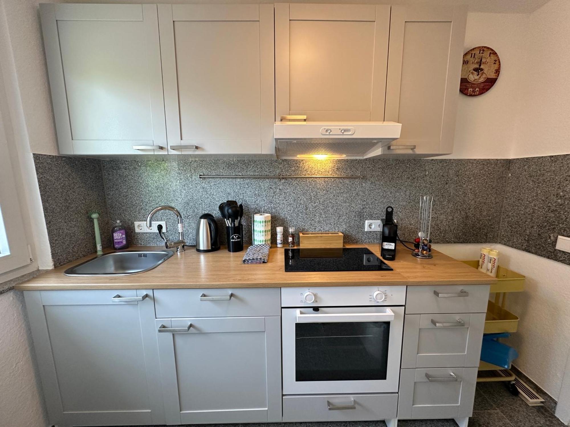 Moderne Ferienwohnung Fuer 4-5 Personen Mitten In Herten*Netflix*Nespresso Гертен Екстер'єр фото