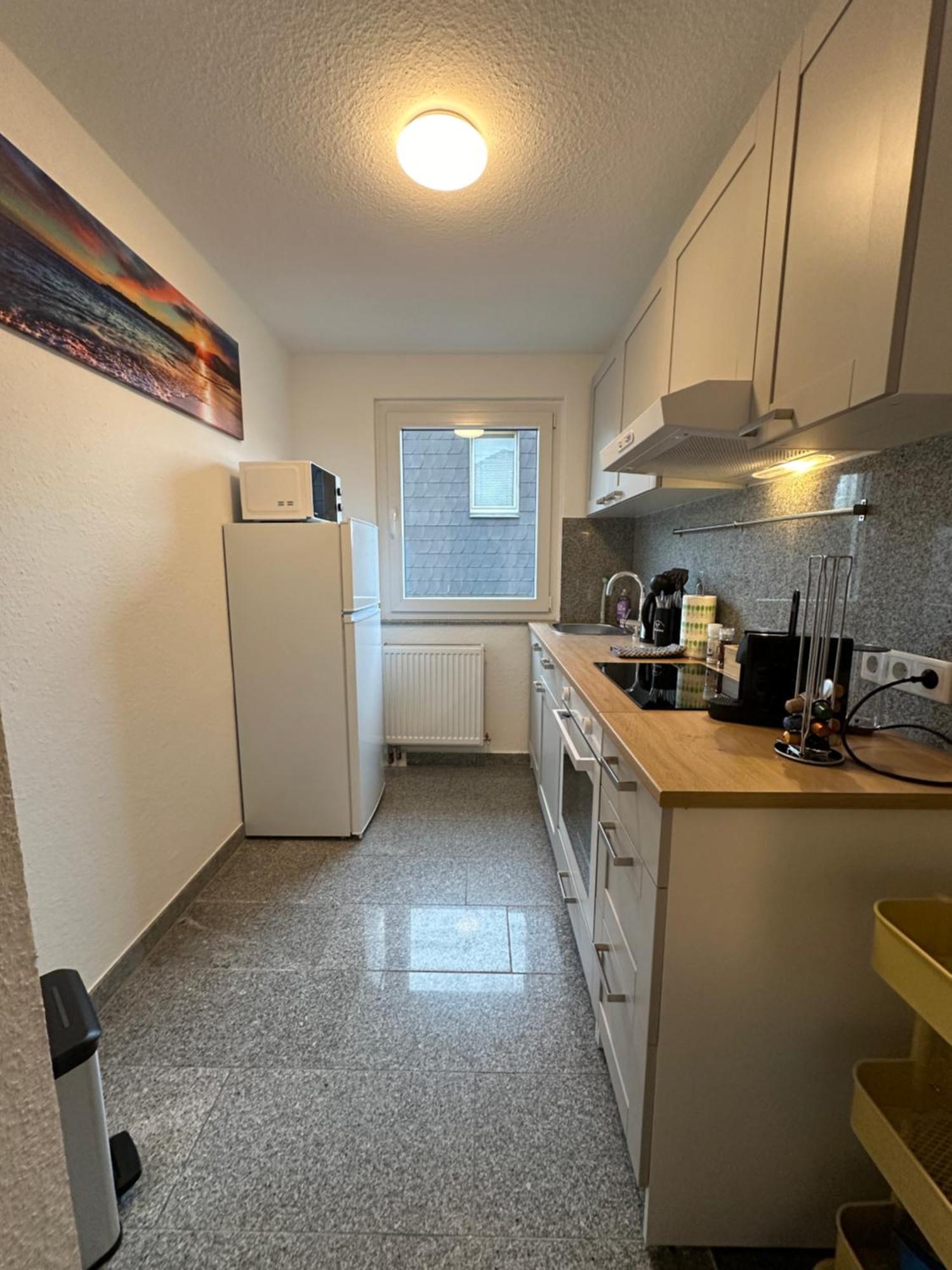 Moderne Ferienwohnung Fuer 4-5 Personen Mitten In Herten*Netflix*Nespresso Гертен Екстер'єр фото