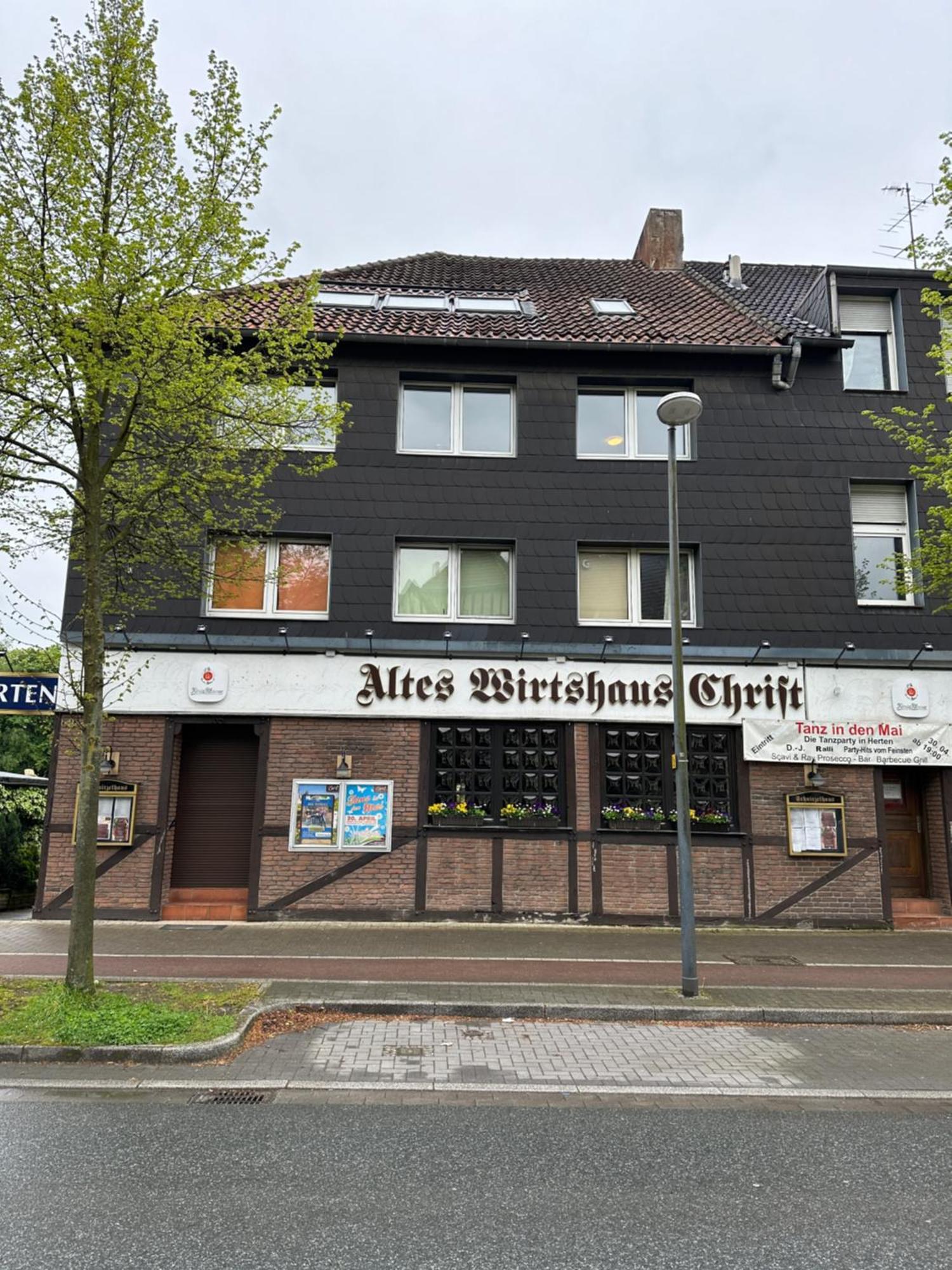 Moderne Ferienwohnung Fuer 4-5 Personen Mitten In Herten*Netflix*Nespresso Гертен Екстер'єр фото